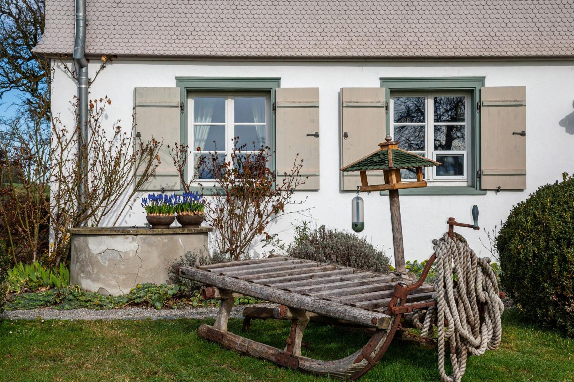 Windhaeusern5 Wangen im Allgäu المظهر الخارجي الصورة